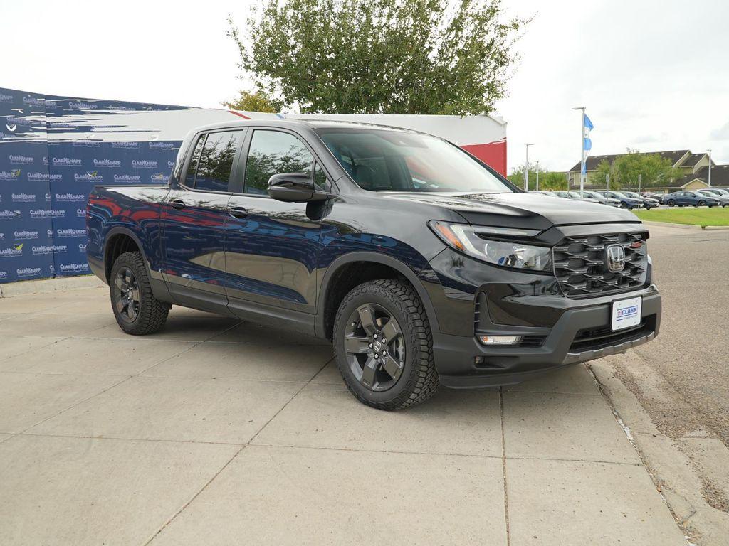 new 2026 Honda Ridgeline car, priced at $45,871