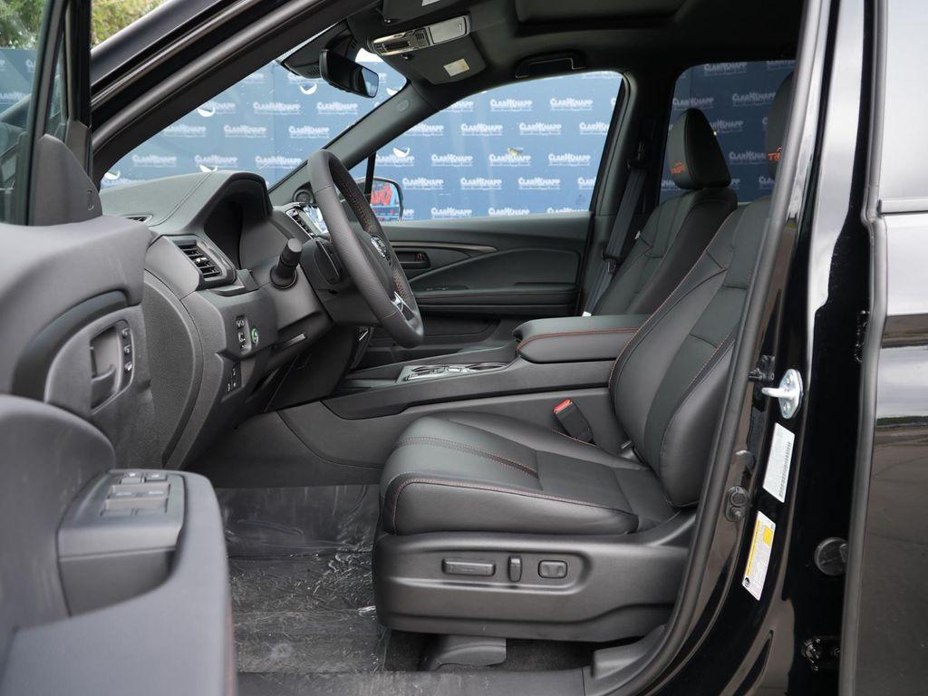 new 2026 Honda Ridgeline car, priced at $45,871