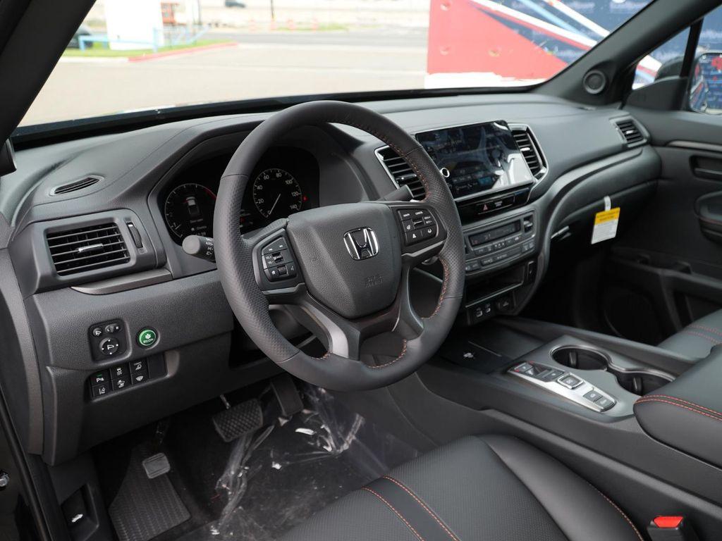 new 2026 Honda Ridgeline car, priced at $45,871
