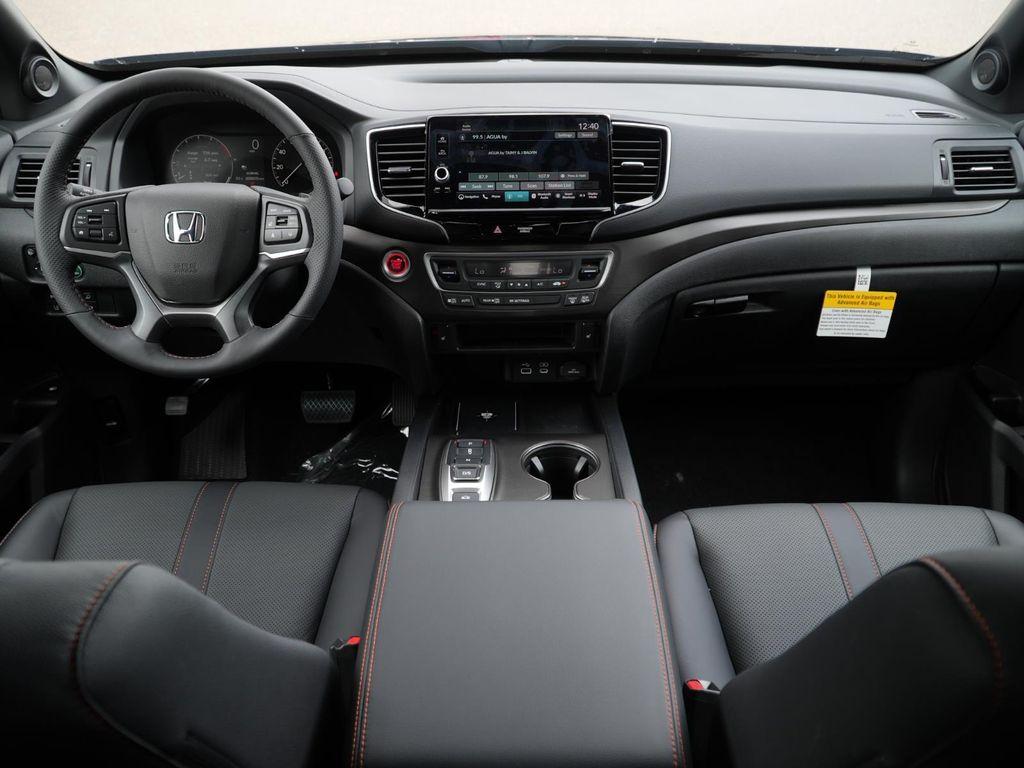 new 2026 Honda Ridgeline car, priced at $45,871