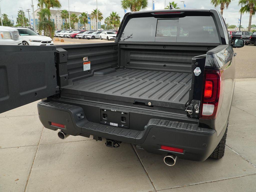 new 2026 Honda Ridgeline car, priced at $45,871