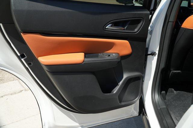 new 2025 Honda Prologue car, priced at $59,805