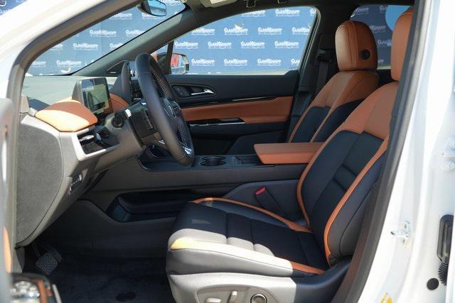 new 2025 Honda Prologue car, priced at $59,805