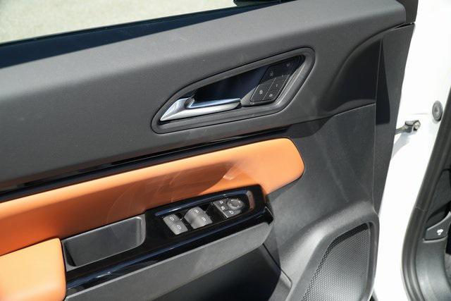 new 2025 Honda Prologue car, priced at $59,805