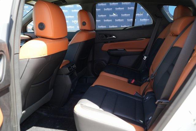 new 2025 Honda Prologue car, priced at $59,805