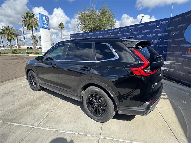 new 2025 Honda CR-V car, priced at $38,700