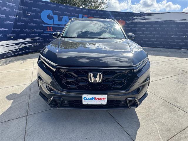 new 2025 Honda CR-V car, priced at $38,700