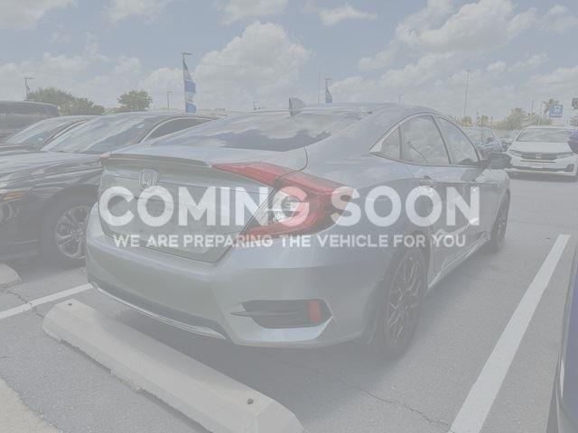 used 2020 Honda Civic car, priced at $19,959