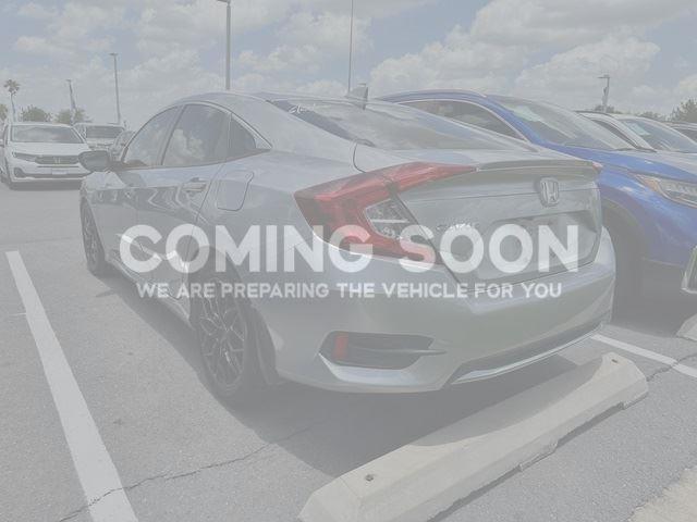 used 2020 Honda Civic car, priced at $19,959