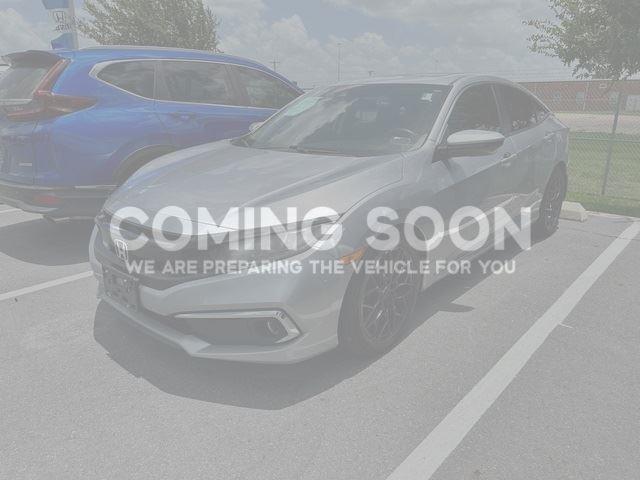 used 2020 Honda Civic car, priced at $19,959