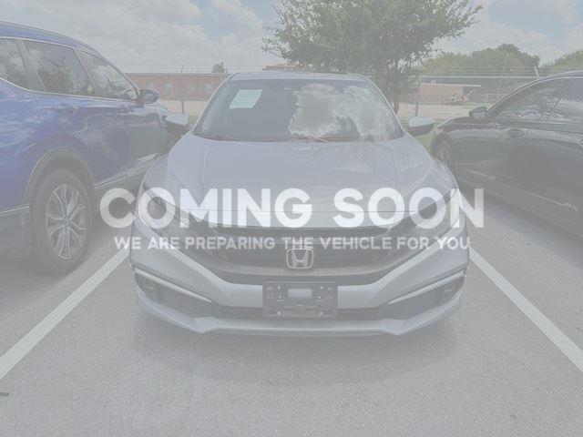 used 2020 Honda Civic car, priced at $19,959
