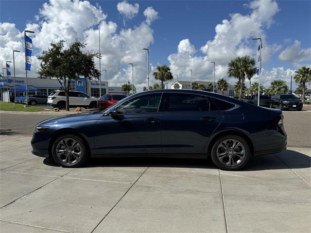 new 2024 Honda Accord Hybrid car, priced at $35,635