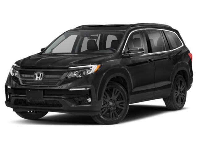 used 2022 Honda Pilot car, priced at $30,708