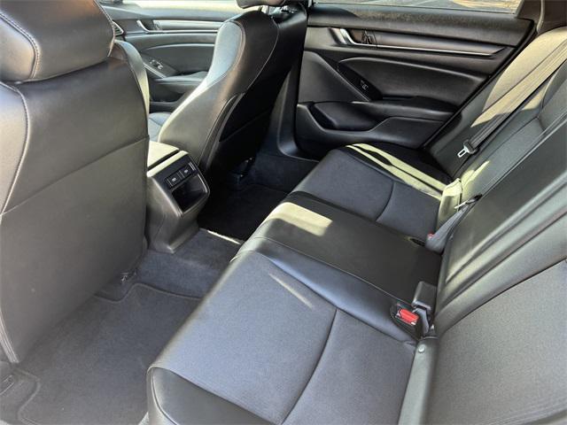 used 2022 Honda Accord car, priced at $25,485