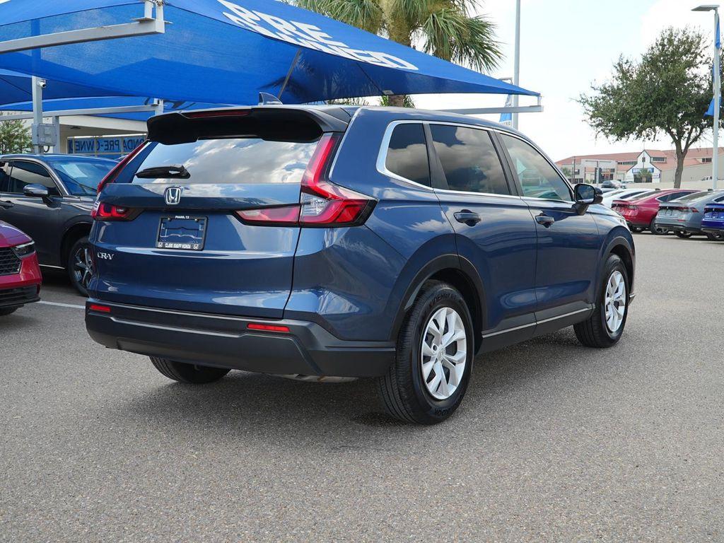 used 2025 Honda CR-V car, priced at $29,194