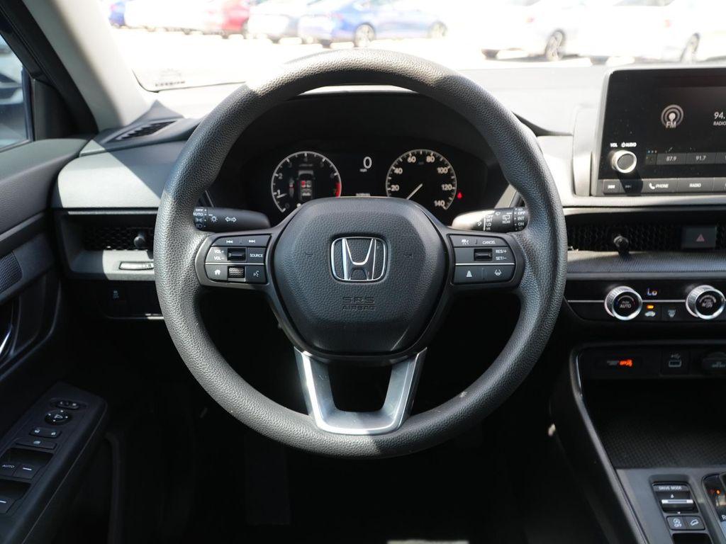 used 2025 Honda CR-V car, priced at $29,194