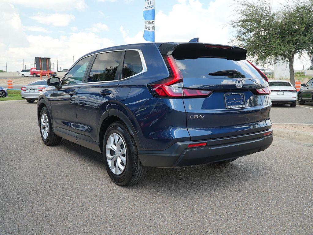 used 2025 Honda CR-V car, priced at $29,194