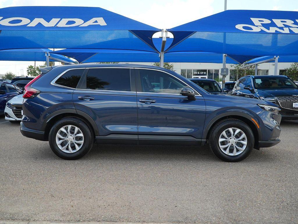 used 2025 Honda CR-V car, priced at $29,194