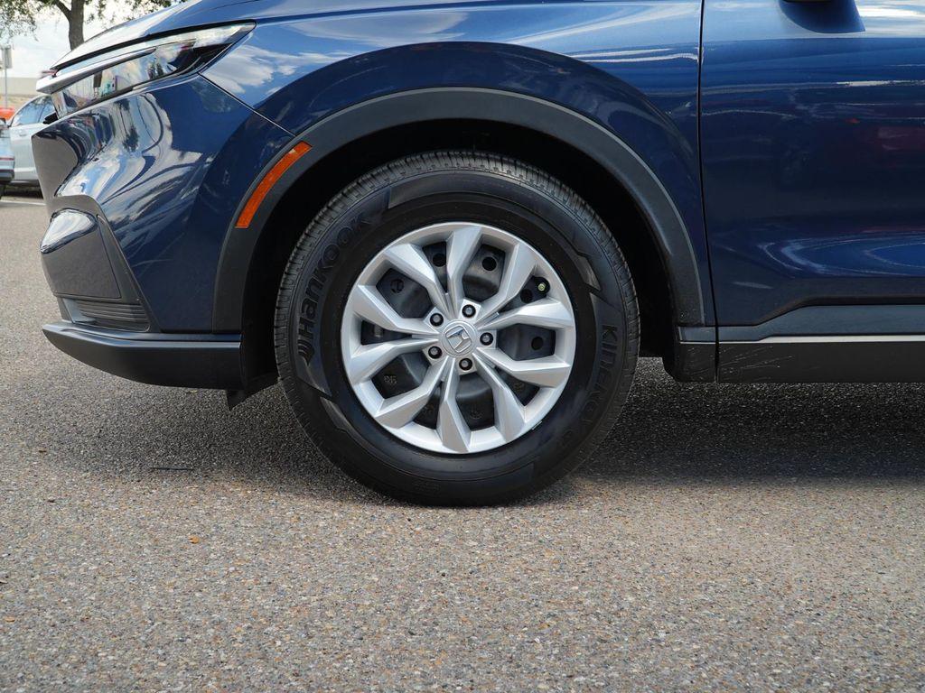 used 2025 Honda CR-V car, priced at $29,194