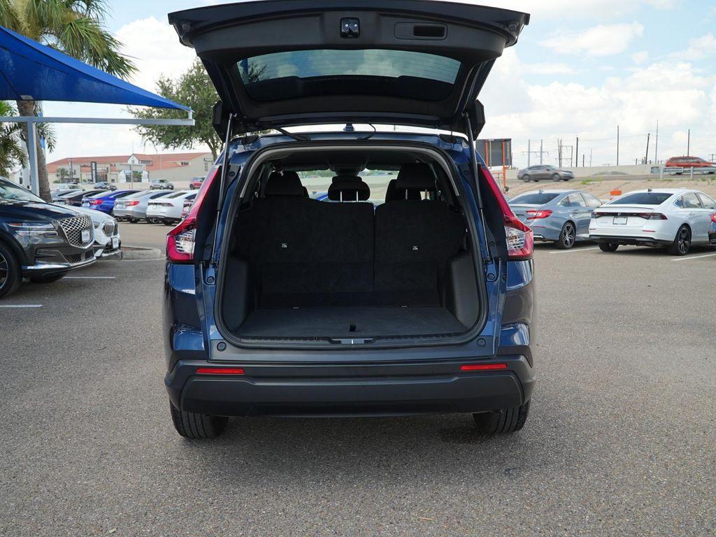 used 2025 Honda CR-V car, priced at $29,194