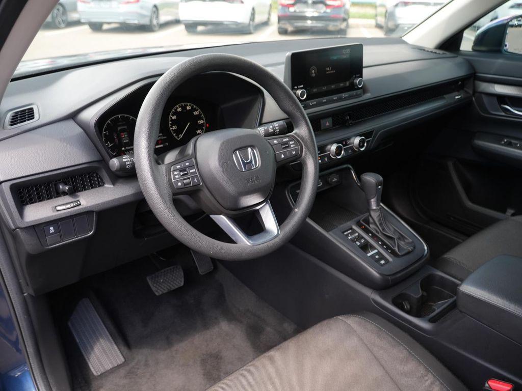 used 2025 Honda CR-V car, priced at $29,194