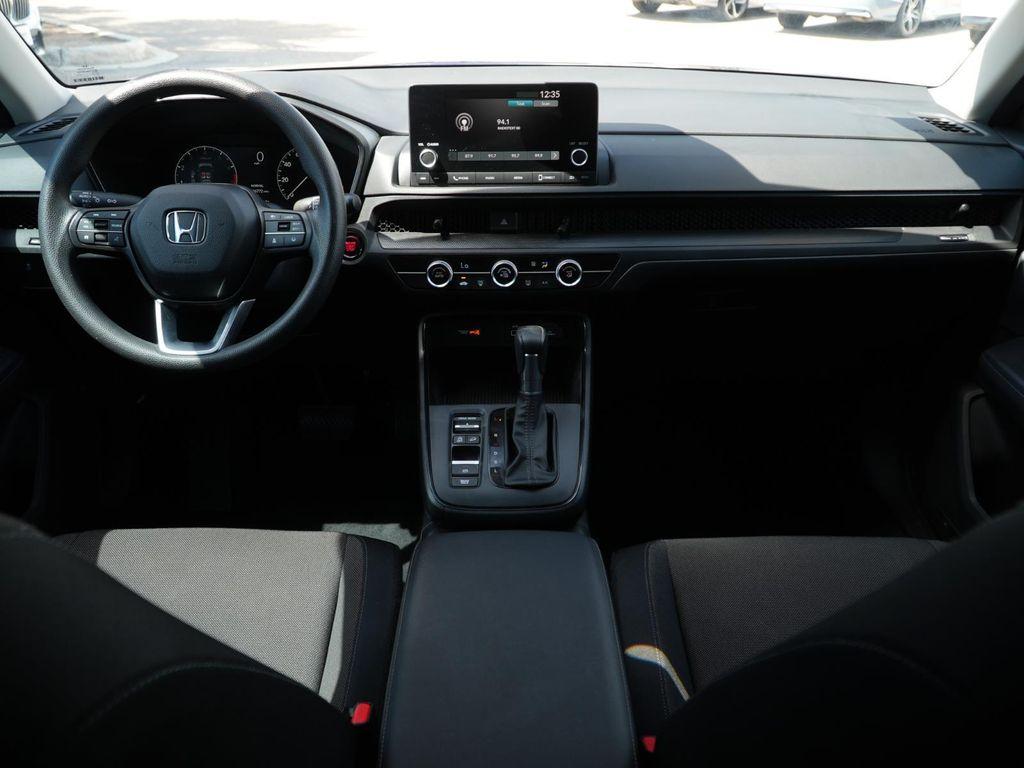 used 2025 Honda CR-V car, priced at $29,194