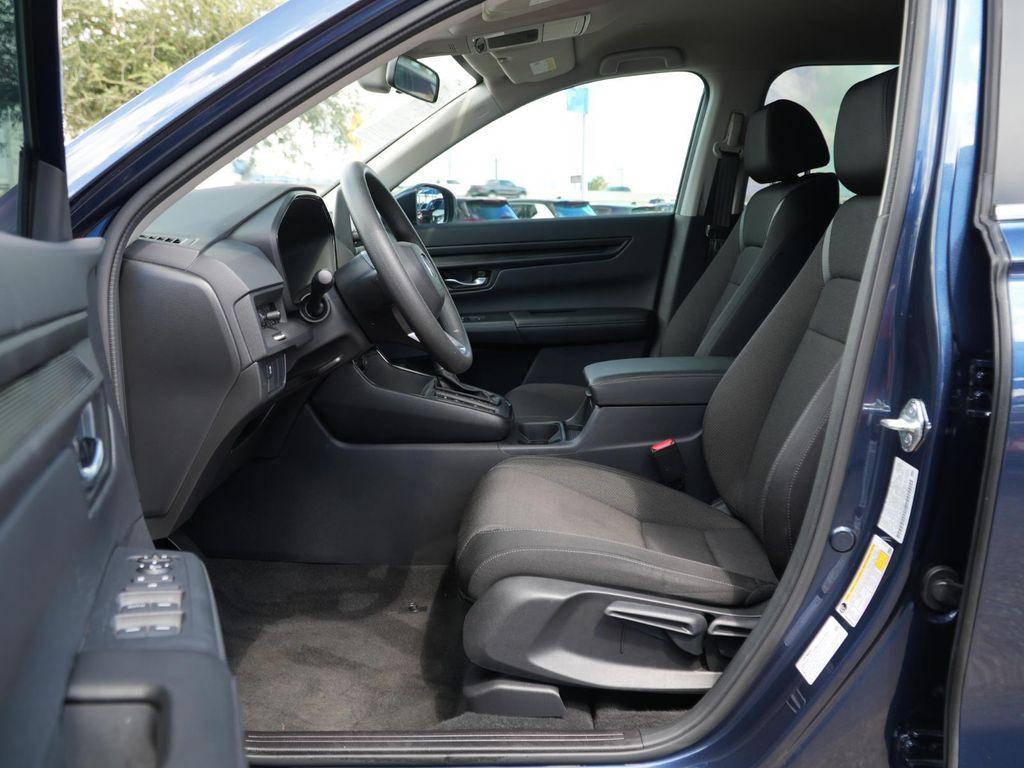 used 2025 Honda CR-V car, priced at $29,194