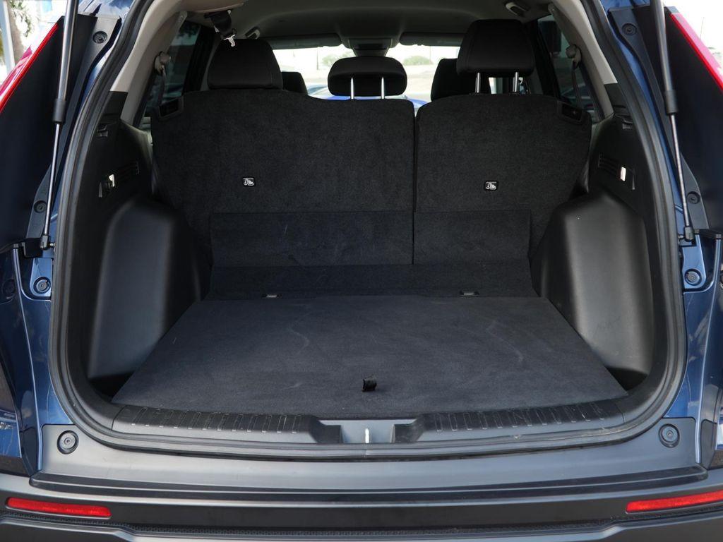 used 2025 Honda CR-V car, priced at $29,194