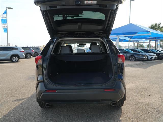 used 2021 Toyota RAV4 car, priced at $28,584