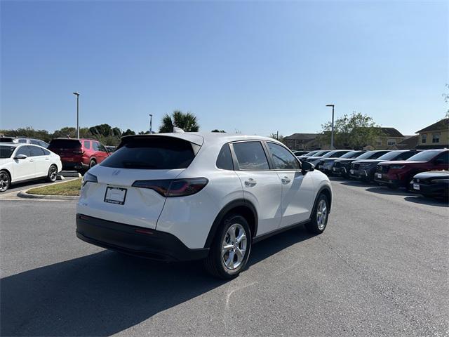 new 2025 Honda HR-V car, priced at $27,205