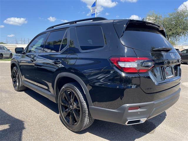 used 2025 Honda Pilot car, priced at $50,411