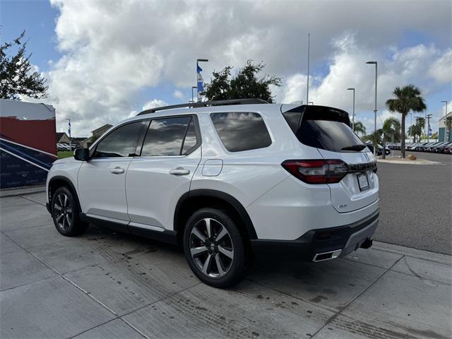 new 2025 Honda Pilot car, priced at $54,390