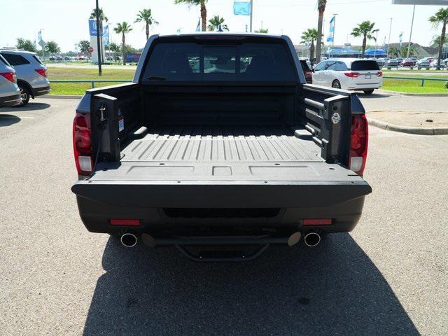used 2024 Honda Ridgeline car, priced at $39,195