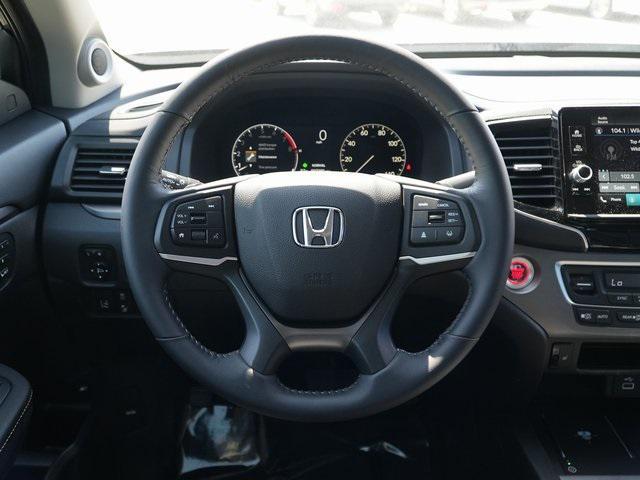 used 2024 Honda Ridgeline car, priced at $39,195