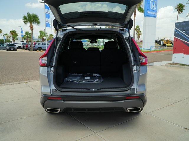 new 2026 Honda CR-V Hybrid car, priced at $37,025