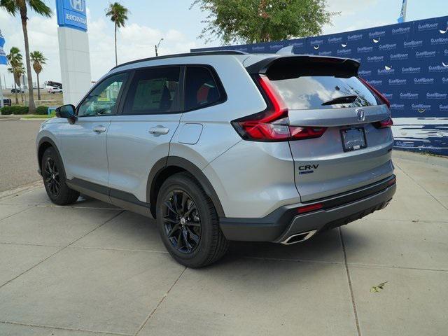 new 2026 Honda CR-V Hybrid car, priced at $37,025