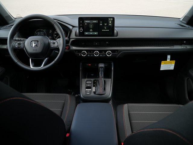 new 2026 Honda CR-V Hybrid car, priced at $37,025