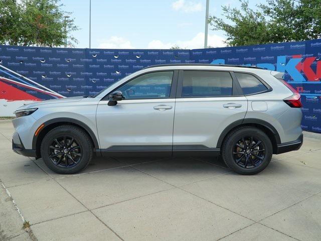 new 2026 Honda CR-V Hybrid car, priced at $37,025