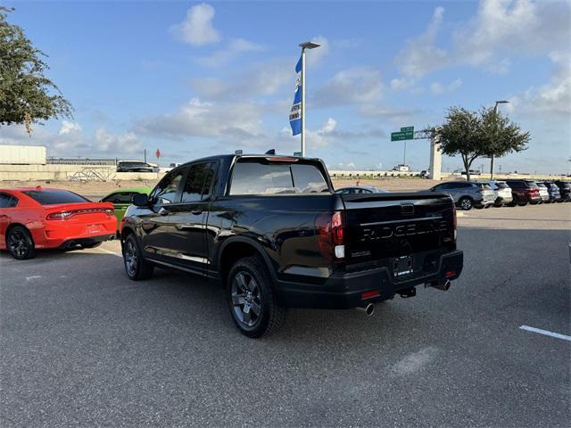 used 2024 Honda Ridgeline car, priced at $42,395