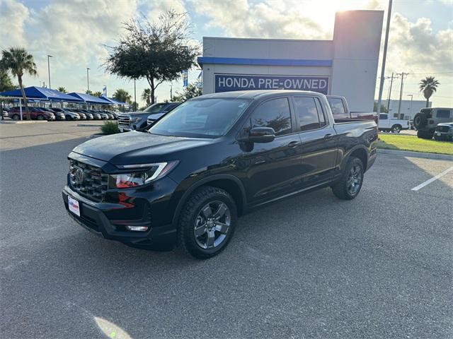 used 2024 Honda Ridgeline car, priced at $42,395