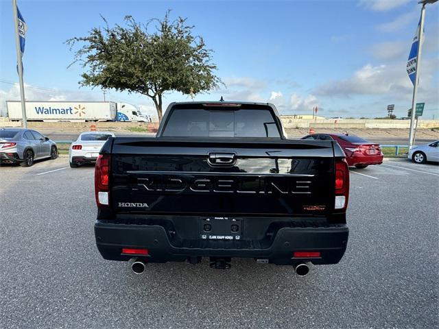 used 2024 Honda Ridgeline car, priced at $42,395