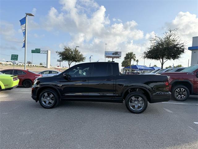 used 2024 Honda Ridgeline car, priced at $42,395