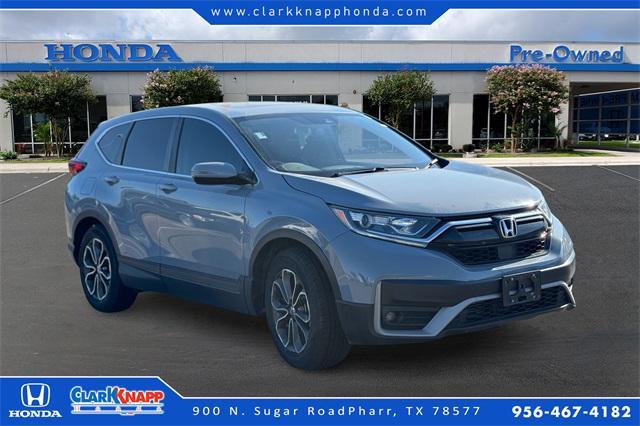 used 2022 Honda CR-V car, priced at $29,454