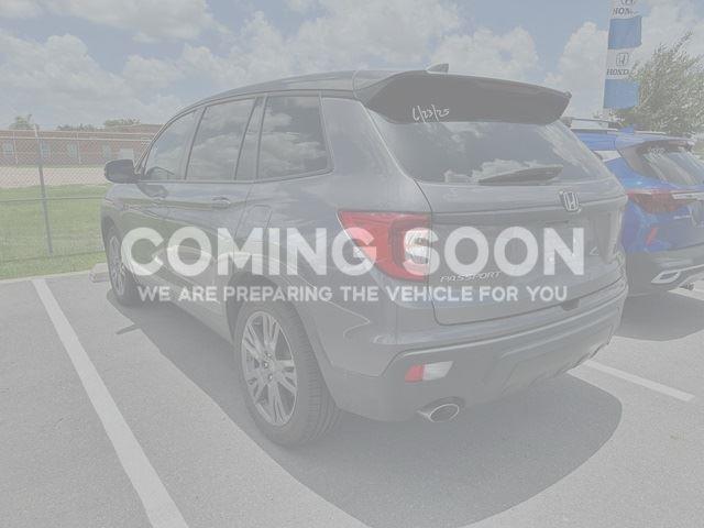 used 2021 Honda Passport car, priced at $27,174
