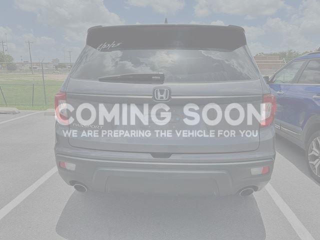 used 2021 Honda Passport car, priced at $27,174