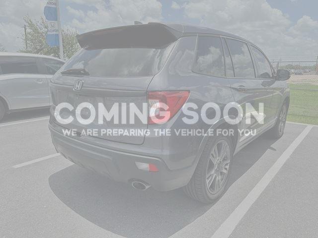 used 2021 Honda Passport car, priced at $27,174
