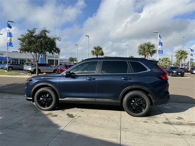 new 2025 Honda CR-V Hybrid car, priced at $40,500