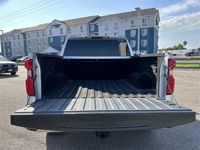 used 2022 Chevrolet Silverado 1500 car, priced at $34,254