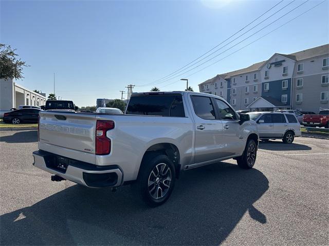 used 2022 Chevrolet Silverado 1500 car, priced at $34,254