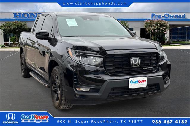 used 2023 Honda Ridgeline car, priced at $37,384